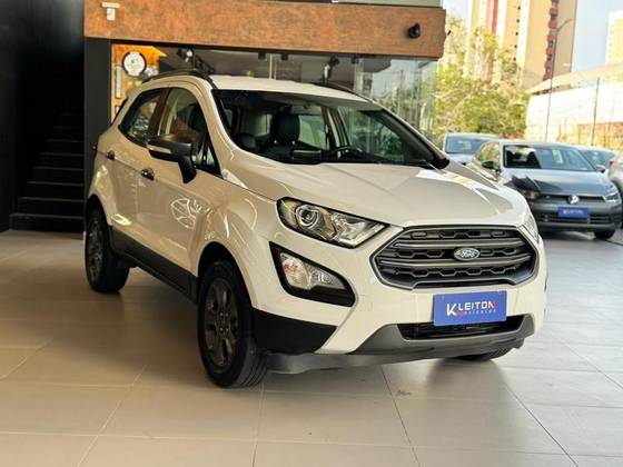 FORD ECOSPORT 1.5 TI-VCT FLEX FREESTYLE MANUAL